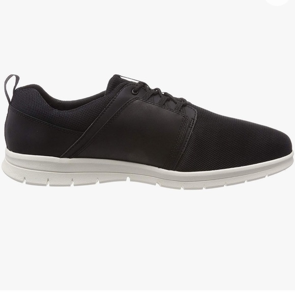 Timberland Other - Timberland Black Nubuck Graydon Shoe, Size 7 1/2